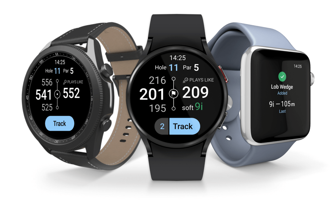 Golf Pad Tags Powered by Golf Pad GPS